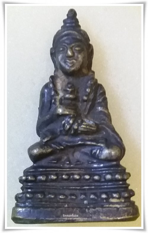 พระกริ่งสวนเต่า รัชกาลที่ 5