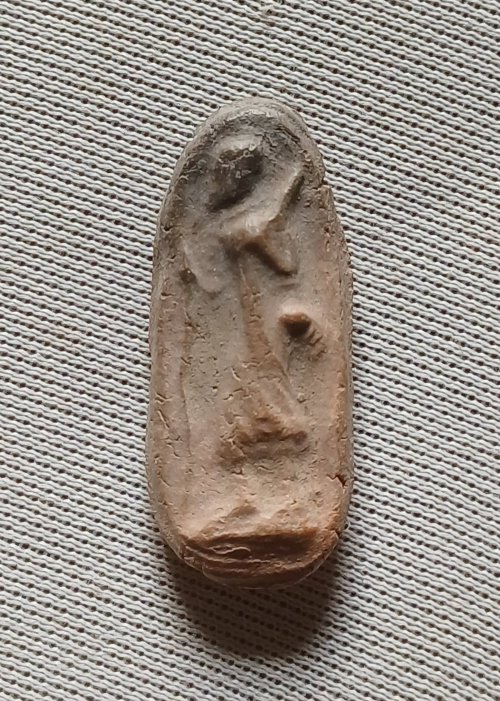 พระสิวลีหลวงพ่อกวยวัดโฆสิตารามพิมพ์ไม่มีย่าม