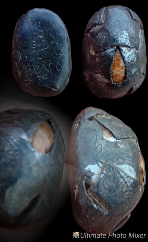 เบี้ยแก้หลวงปู่บุญวัดกลางบางแก้ว